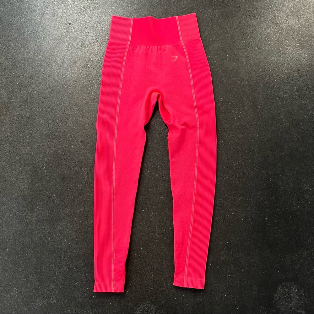 Gymshark Leggings | Hot Pink